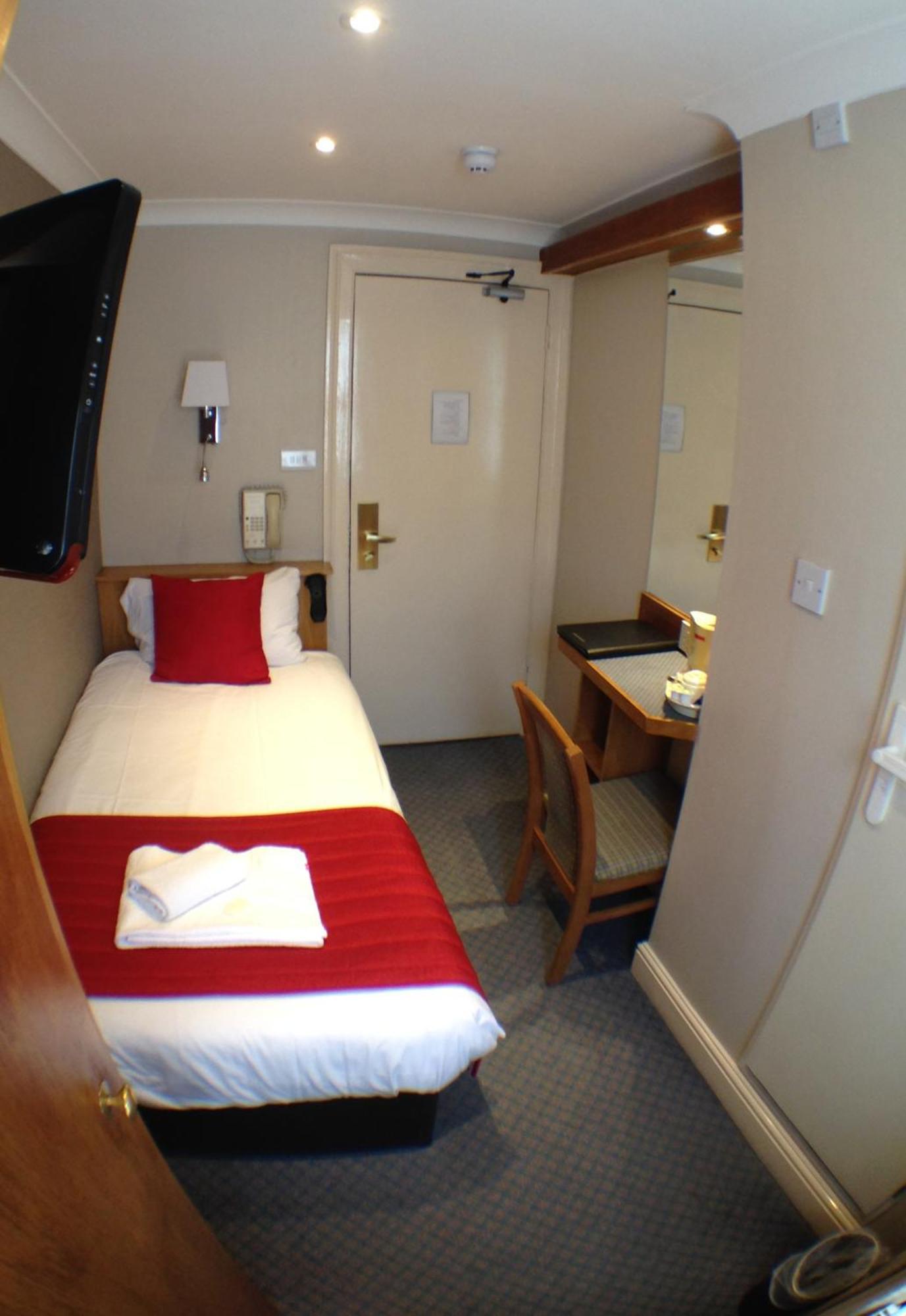 Columbus Hotel Londyn Zewnętrze zdjęcie
