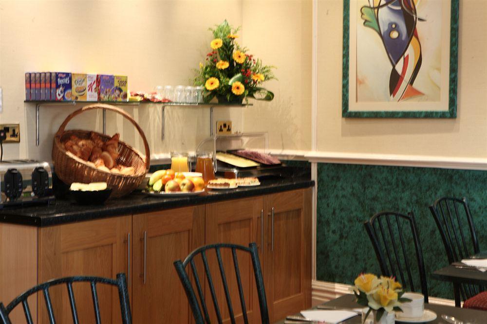 Columbus Hotel Londyn Zewnętrze zdjęcie