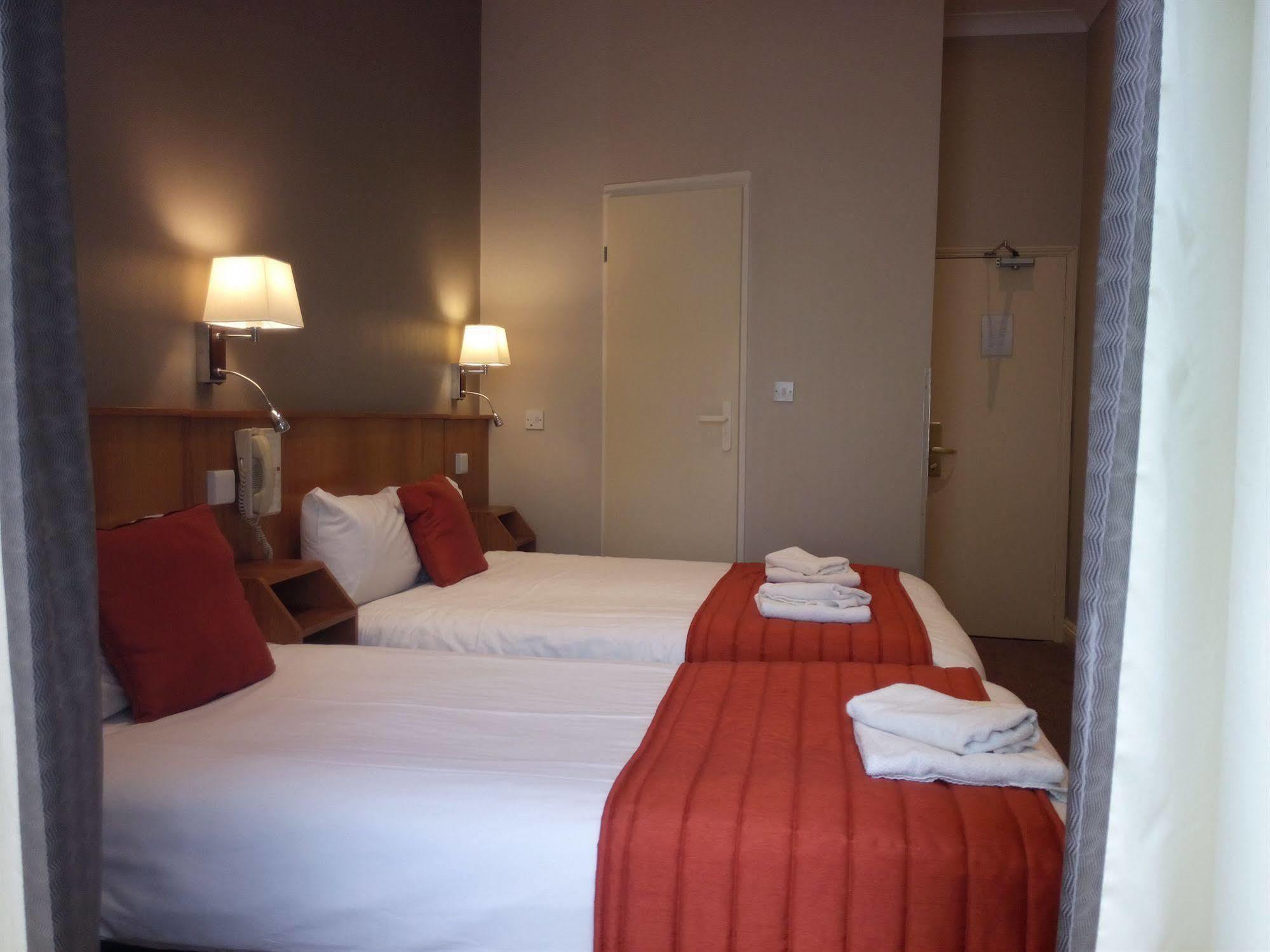 Columbus Hotel Londyn Zewnętrze zdjęcie