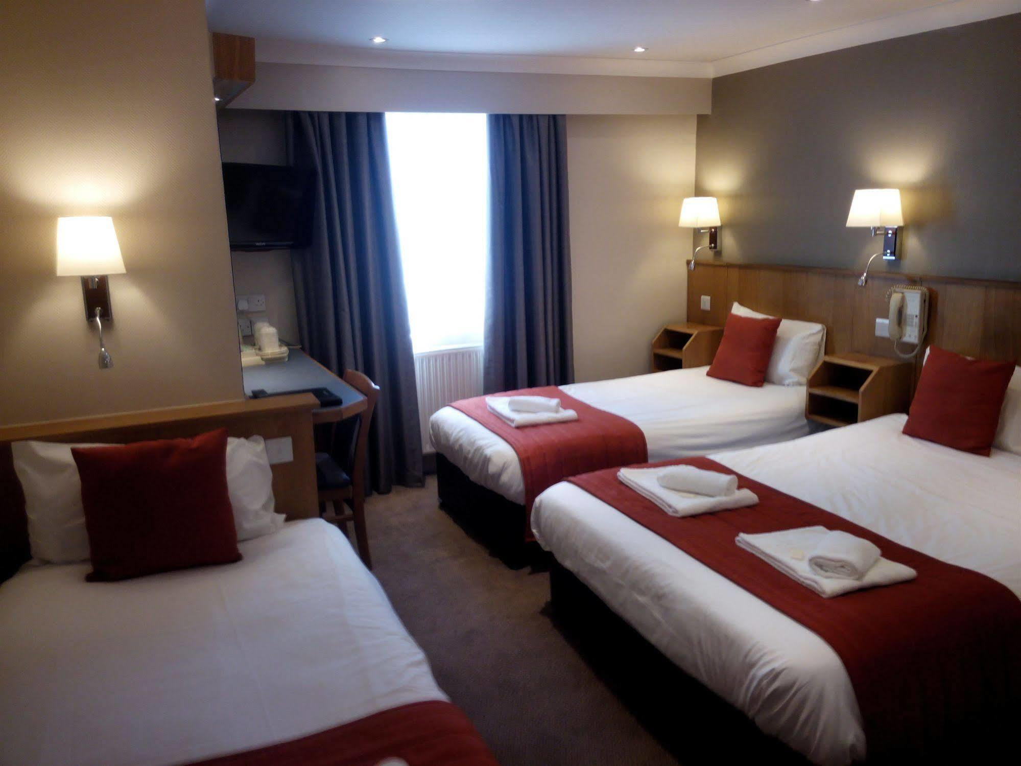 Columbus Hotel Londyn Zewnętrze zdjęcie