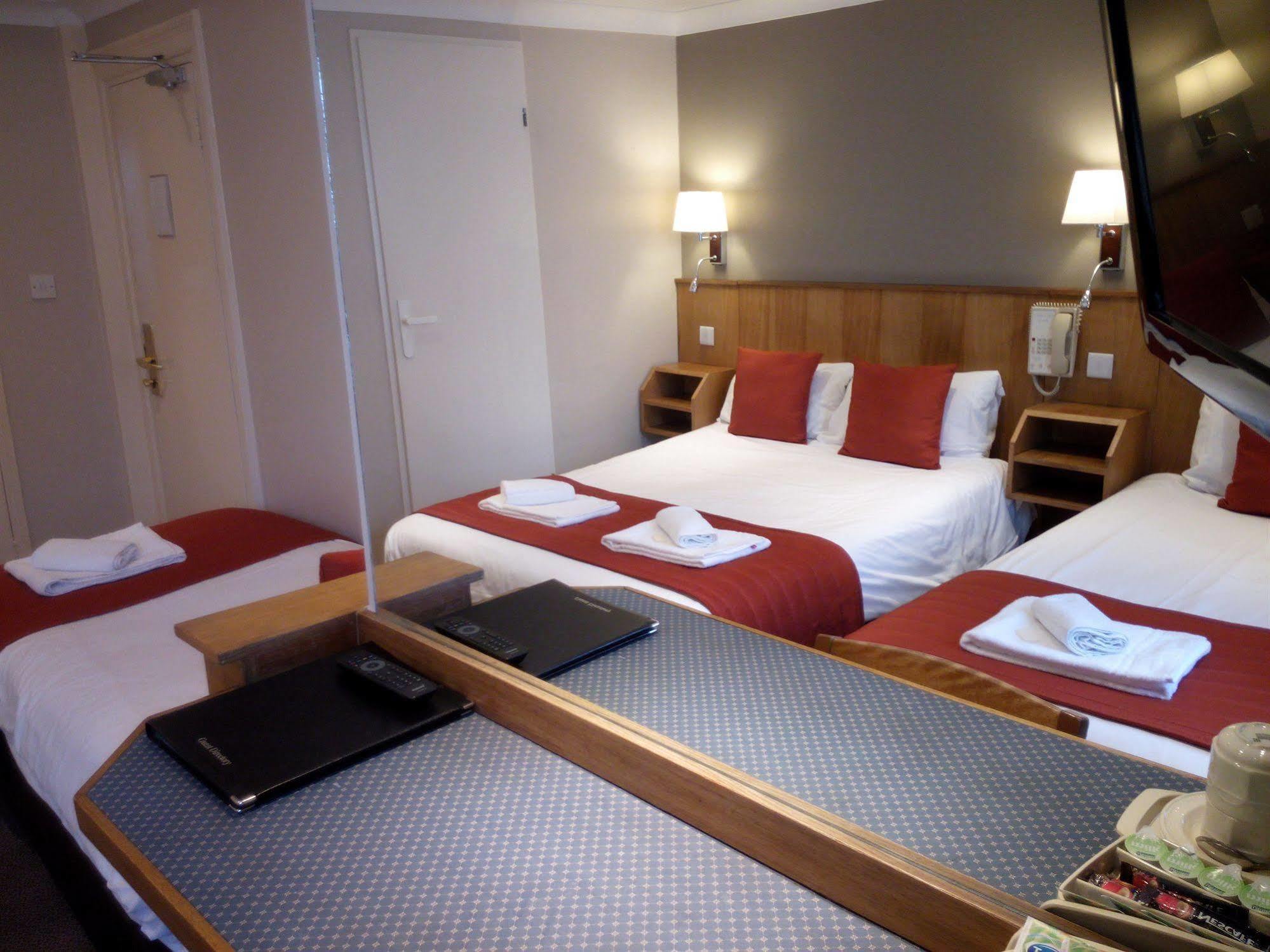 Columbus Hotel Londyn Zewnętrze zdjęcie