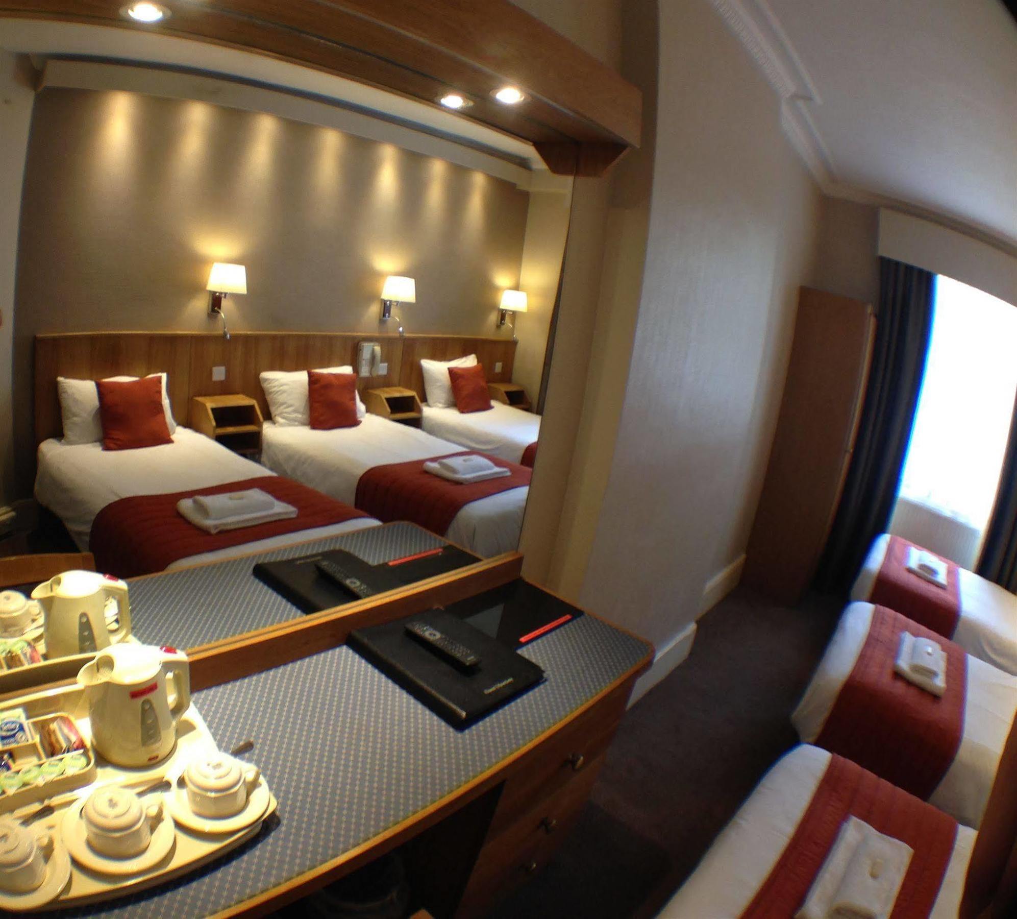 Columbus Hotel Londyn Zewnętrze zdjęcie