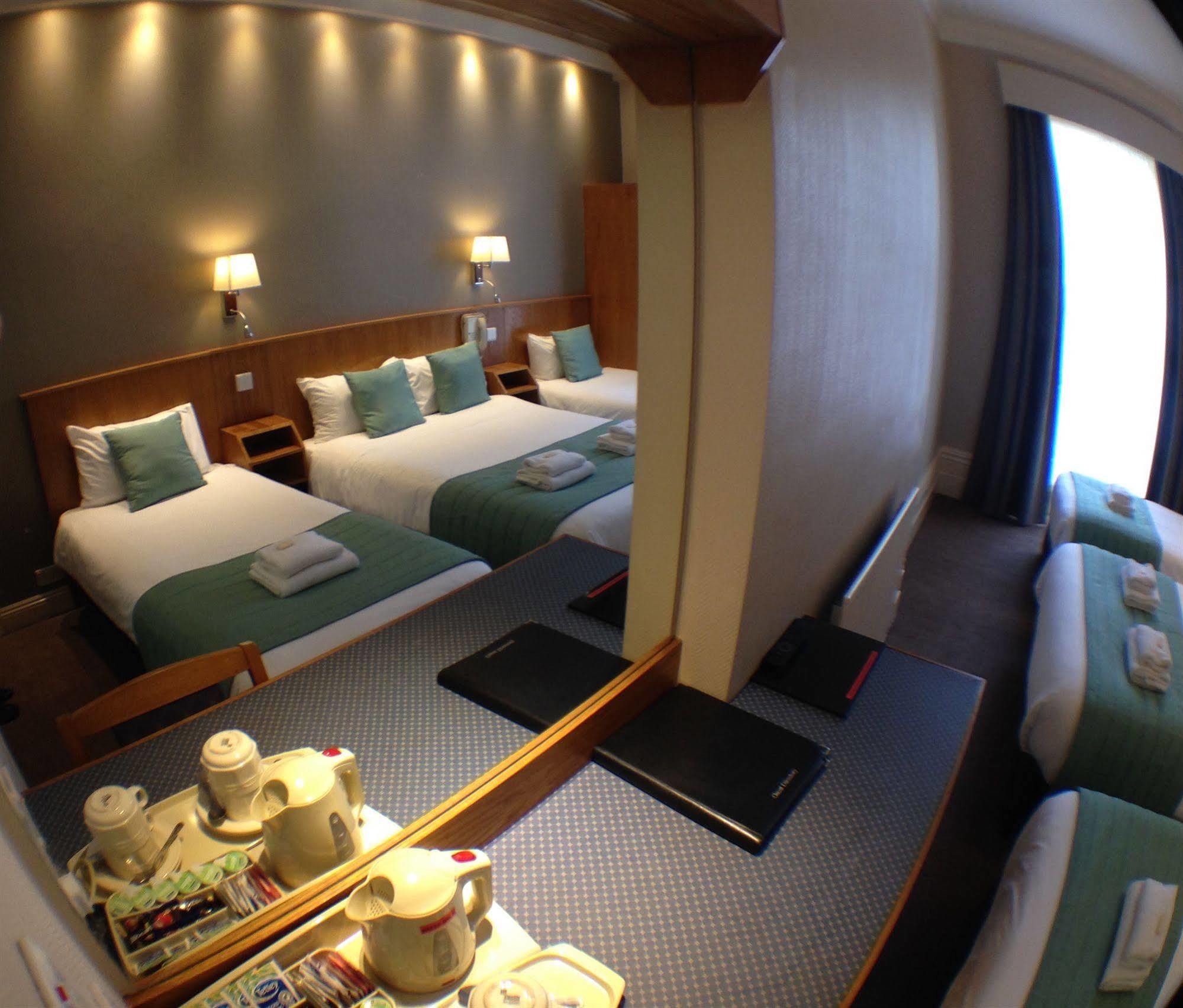 Columbus Hotel Londyn Zewnętrze zdjęcie