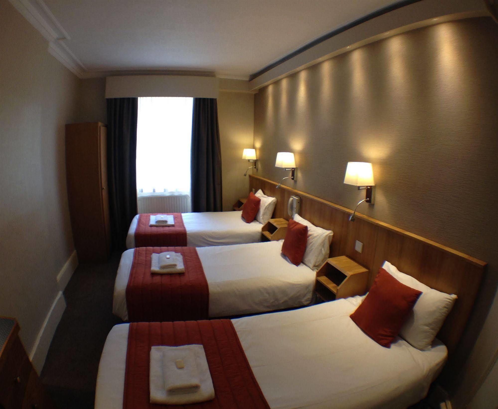 Columbus Hotel Londyn Zewnętrze zdjęcie