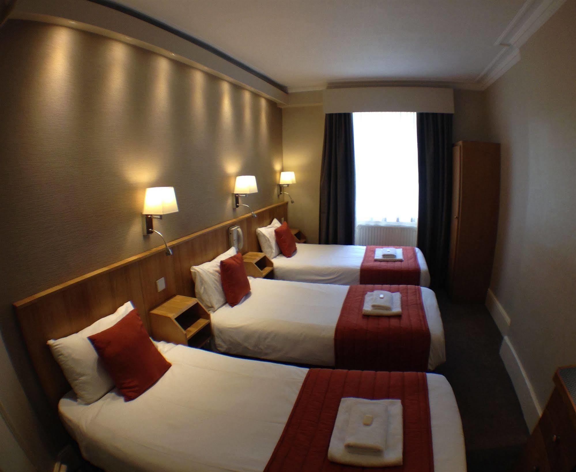Columbus Hotel Londyn Zewnętrze zdjęcie