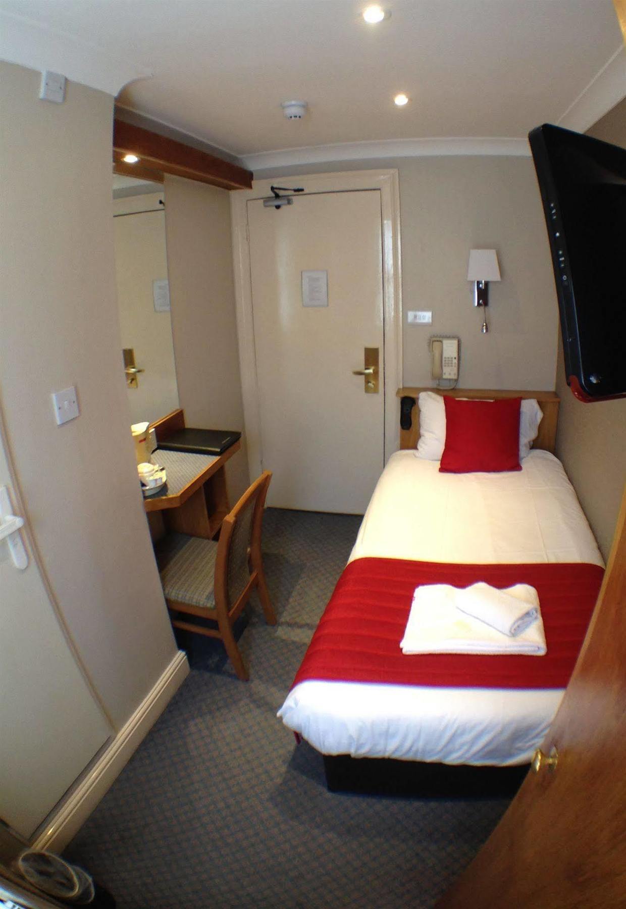 Columbus Hotel Londyn Zewnętrze zdjęcie