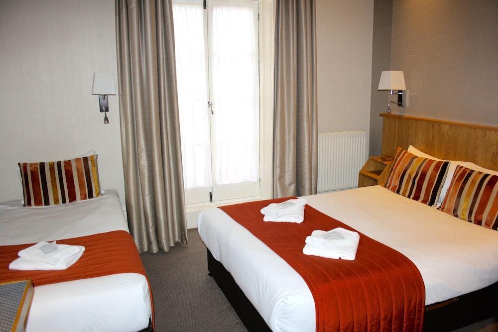Columbus Hotel Londyn Zewnętrze zdjęcie